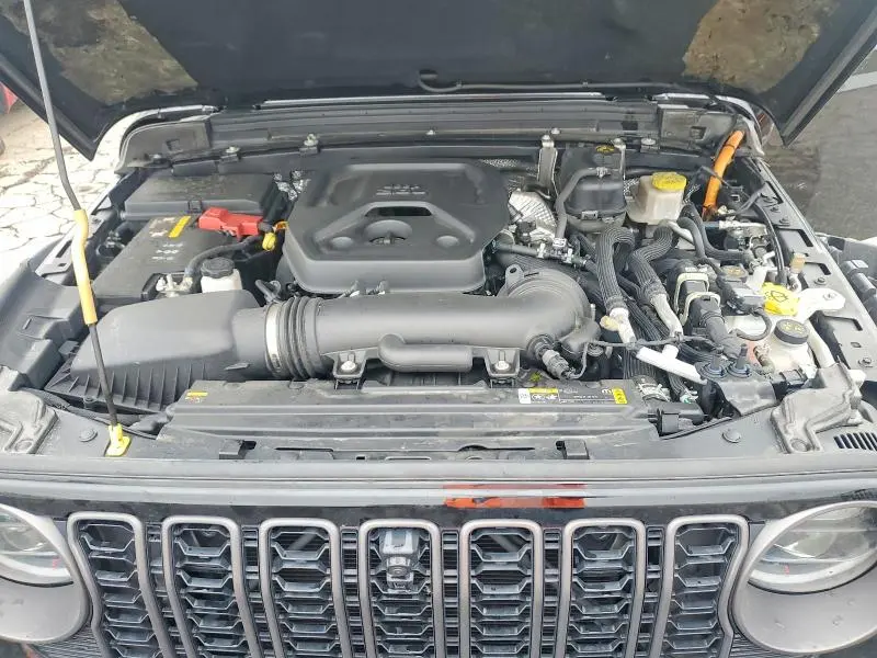 2024 JEEP WRANGLER RUBICON 4XE  