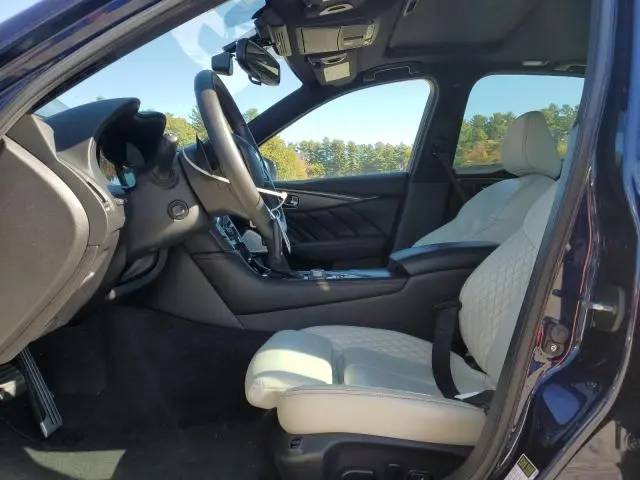 2021 INFINITI Q50 RED SPORT 400  