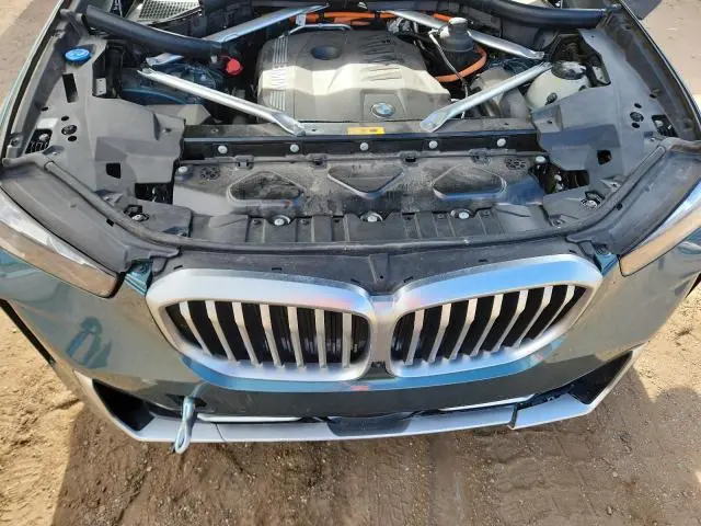 2024 BMW X5 XDRIVE50E  