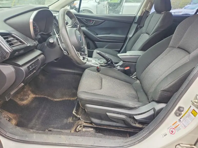 2017 SUBARU IMPREZA PREMIUM  