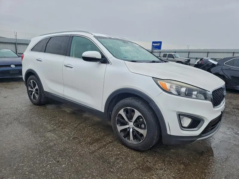 2016 KIA SORENTO EX  