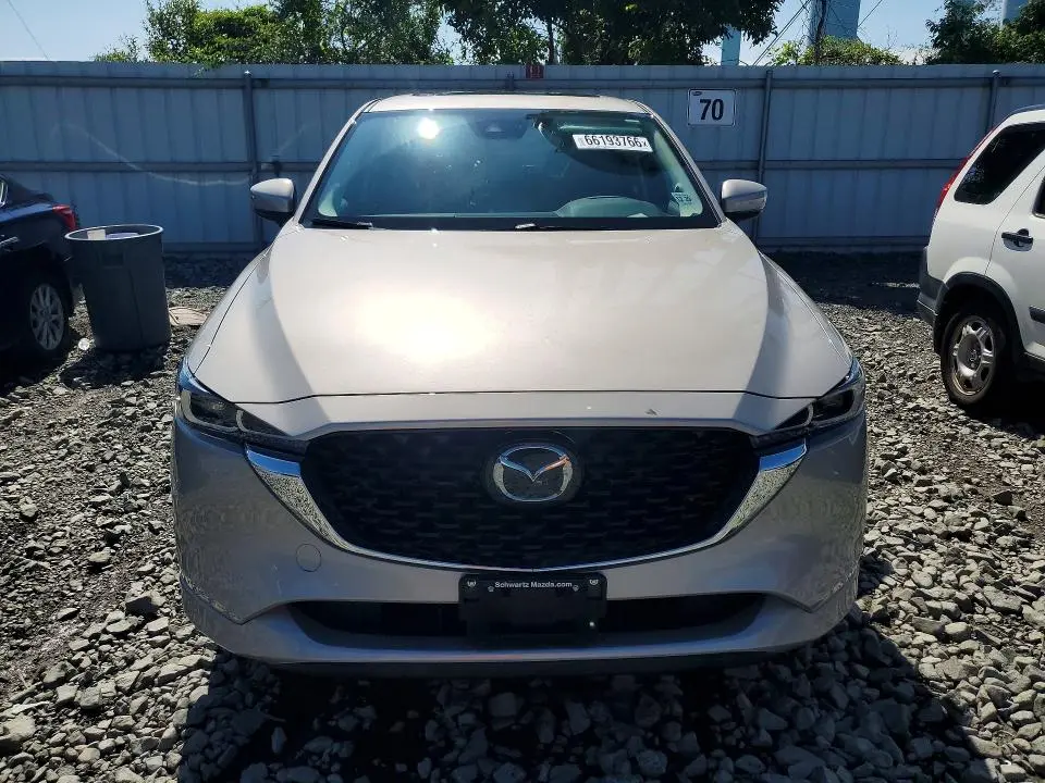 2025 MAZDA CX-5 PREFERRED  