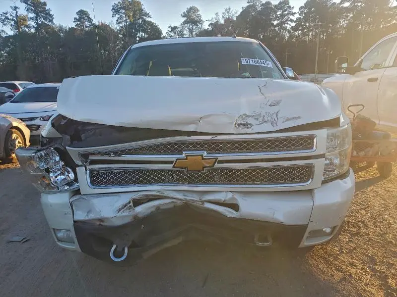 2012 CHEVROLET SILVERADO K1500 LTZ  