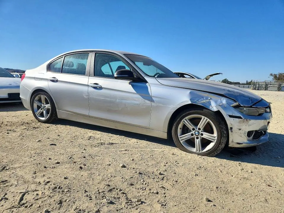 2013 BMW 328 I SULEV  