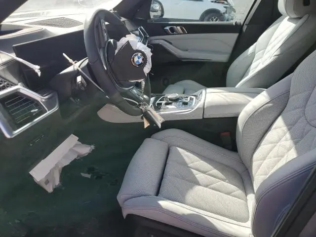 2025 BMW X5 XDRIVE40I  