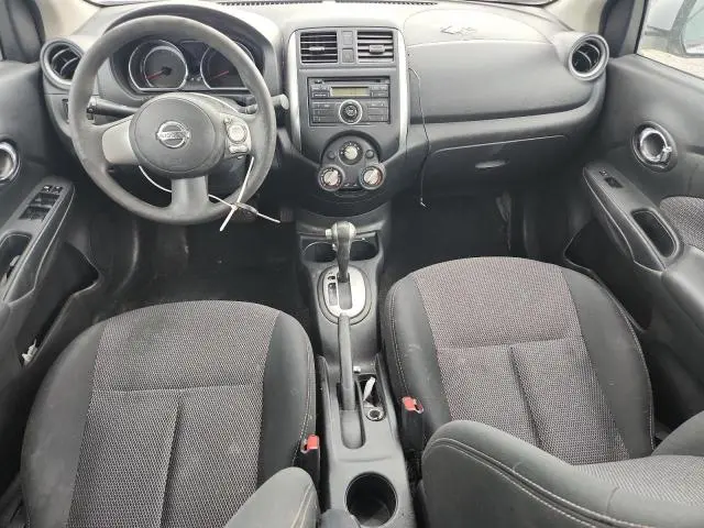 2014 NISSAN VERSA S  