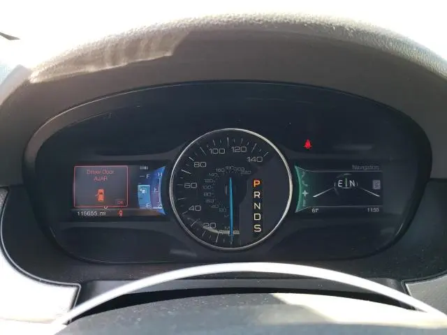 2013 FORD EDGE SEL  