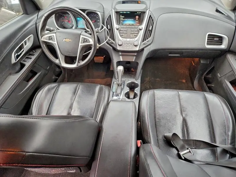 2013 CHEVROLET EQUINOX LTZ  