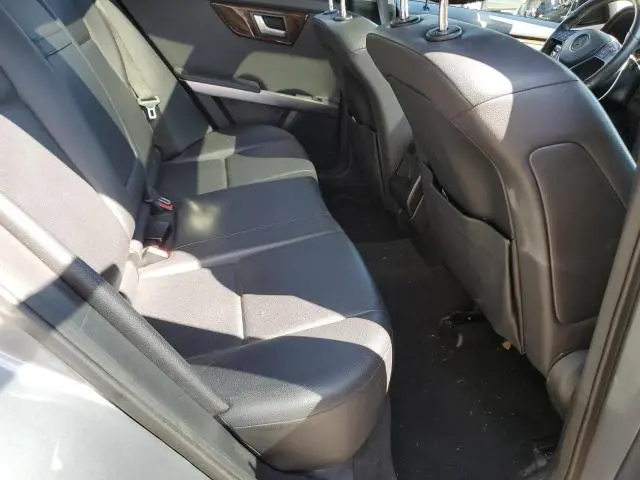 2015 MERCEDES-BENZ GLK 350 4MATIC  