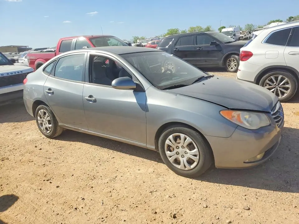 2010 HYUNDAI ELANTRA GLS  