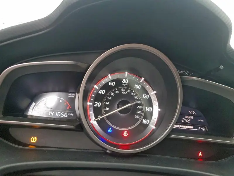 2014 MAZDA 3 TOURING  