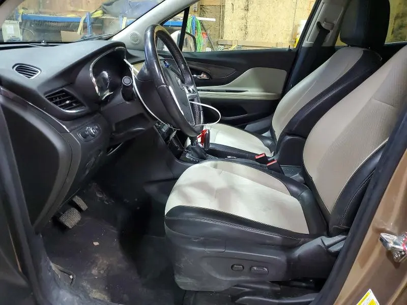 2018 BUICK ENCORE PREFERRED II  