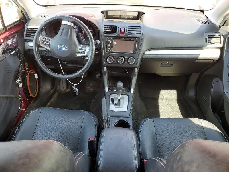 2014 SUBARU FORESTER 2.0XT TOURING  
