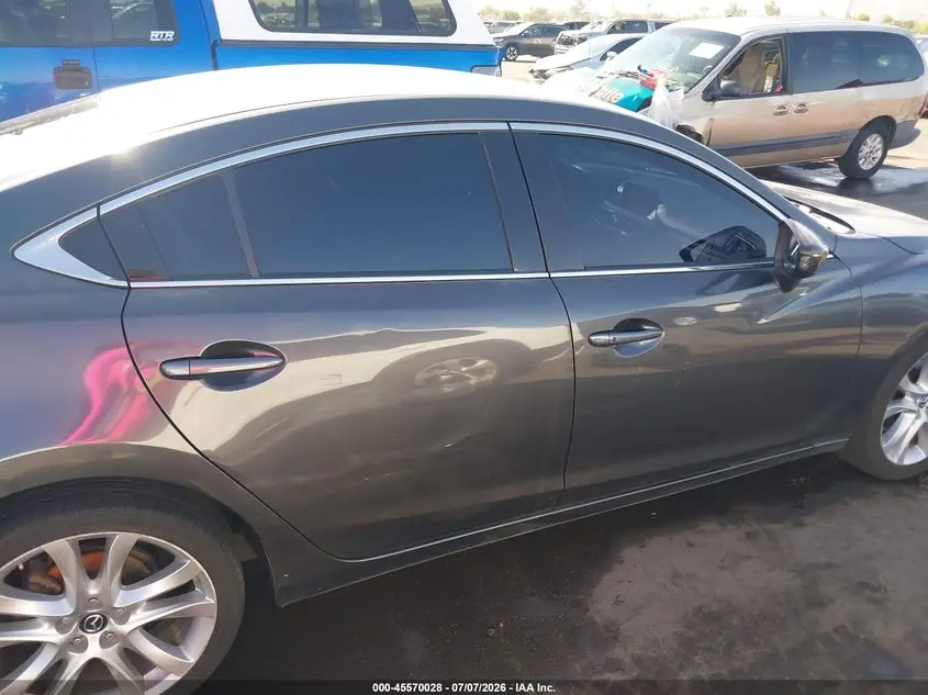 2016 MAZDA MAZDA6 I TOURING
