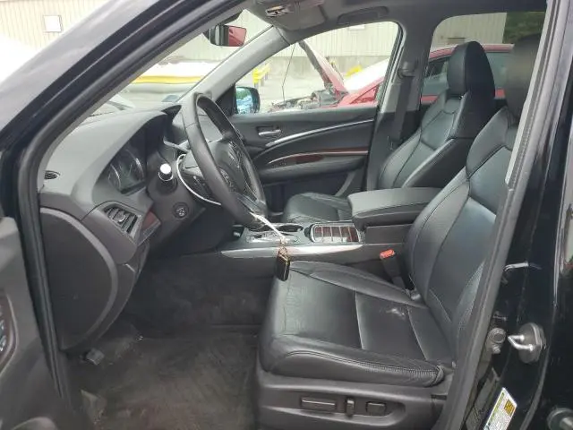2016 ACURA MDX TECHNOLOGY