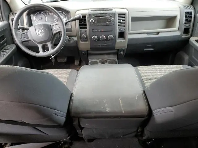 2012 DODGE RAM 1500 ST  