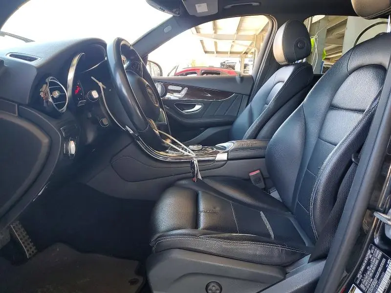 2018 MERCEDES-BENZ GLC 300  