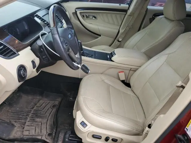 2015 FORD TAURUS LIMITED  