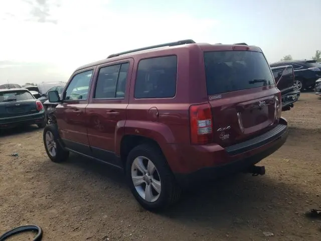 2014 JEEP PATRIOT LATITUDE  