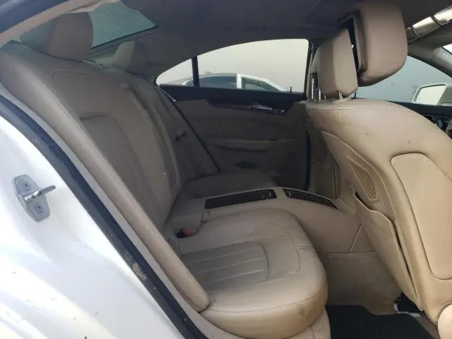 2014 MERCEDES-BENZ CLS 550 4MATIC  