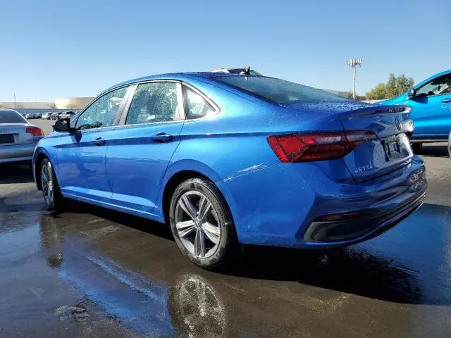 2024 VOLKSWAGEN JETTA SE  