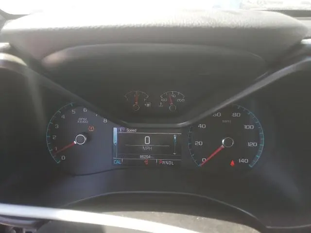 2018 GMC CANYON SLE  
