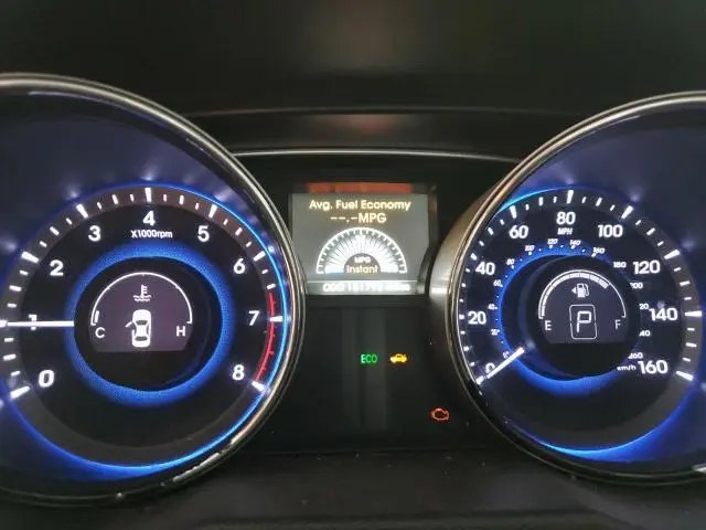 2014 HYUNDAI SONATA SE
