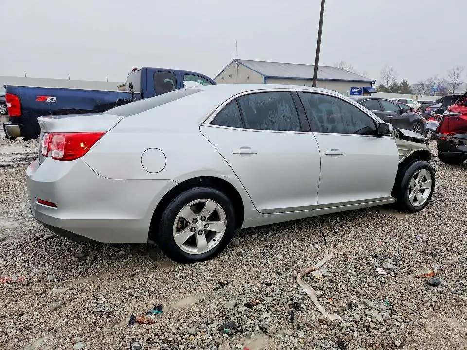 2015 CHEVROLET MALIBU 1LT  