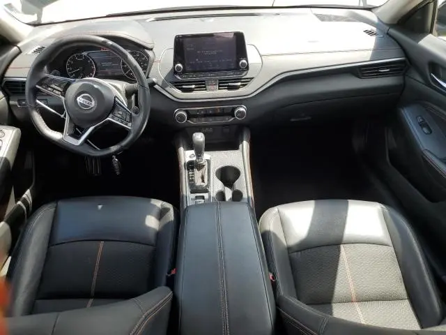 2020 NISSAN ALTIMA SR  