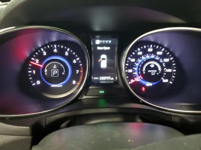 2014 HYUNDAI SANTA FE SPORT   