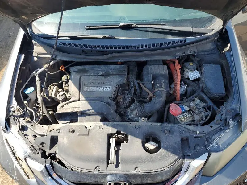 2013 HONDA CIVIC HYBRID L  