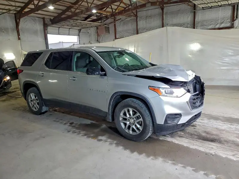 2018 CHEVROLET TRAVERSE LS  