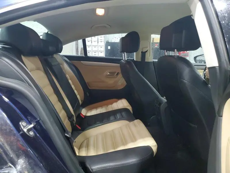 2013 VOLKSWAGEN CC SPORT  