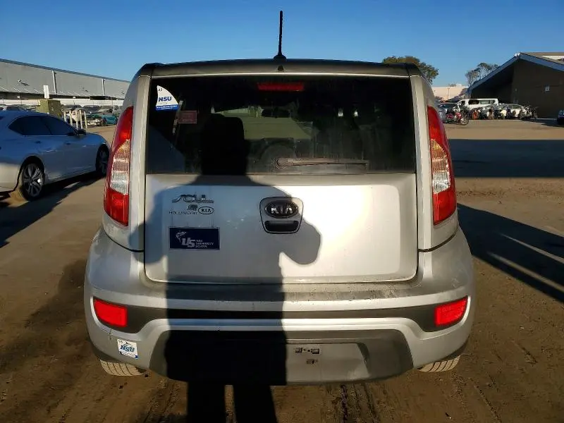 2013 KIA SOUL   