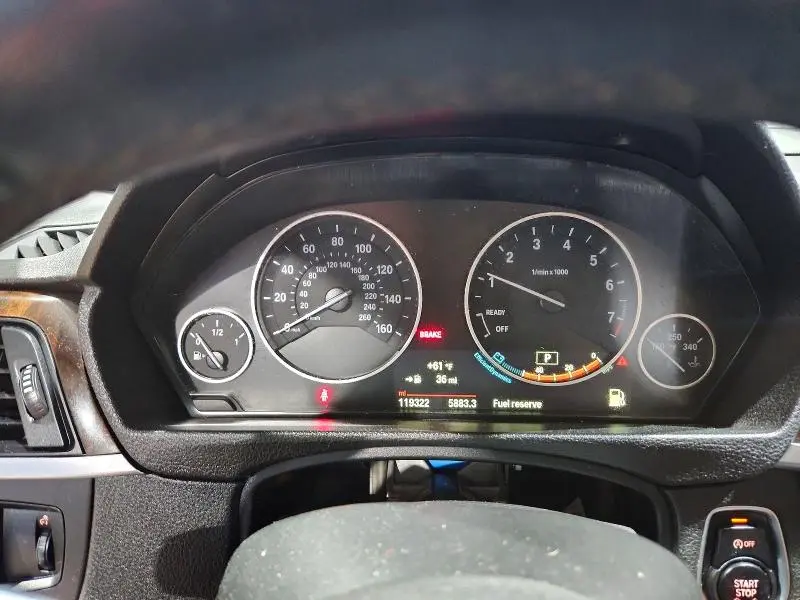 2015 BMW 428 XI GRAN COUPE  