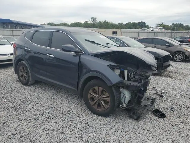 2016 HYUNDAI SANTA FE SPORT   