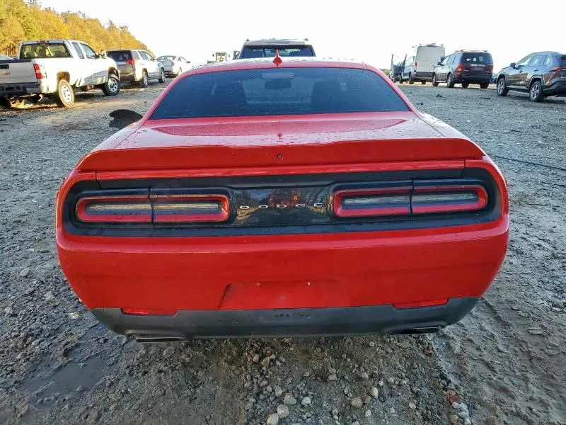 2021 DODGE CHALLENGER R/T  