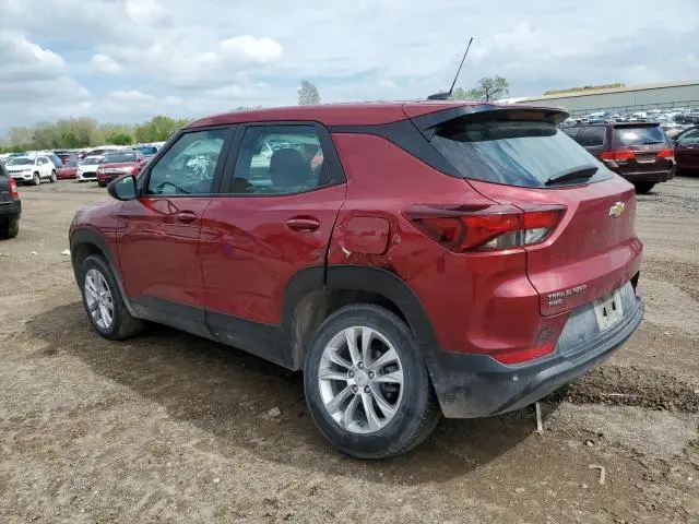 2021 CHEVROLET TRAILBLAZER LS  