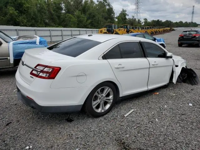2013 FORD TAURUS SEL  