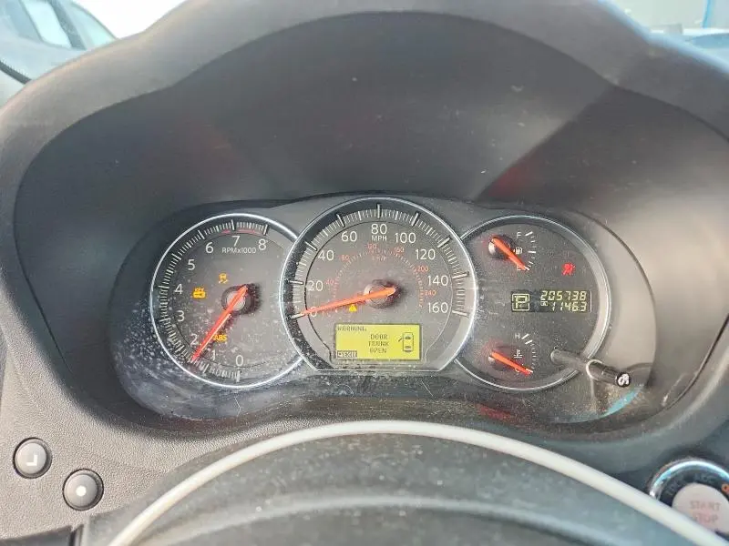 2014 NISSAN MAXIMA 3.5 S  