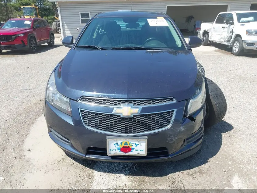 2014 CHEVROLET CRUZE 1LT AUTO