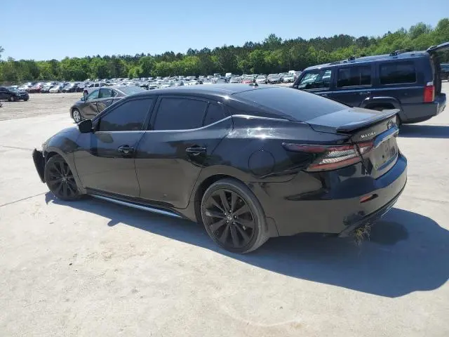 2019 NISSAN MAXIMA S  