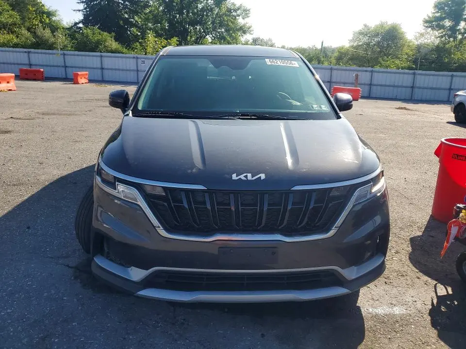 2024 KIA CARNIVAL LX  