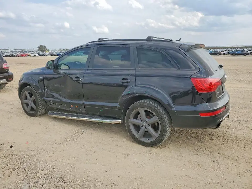 2015 AUDI Q7 PREMIUM PLUS  