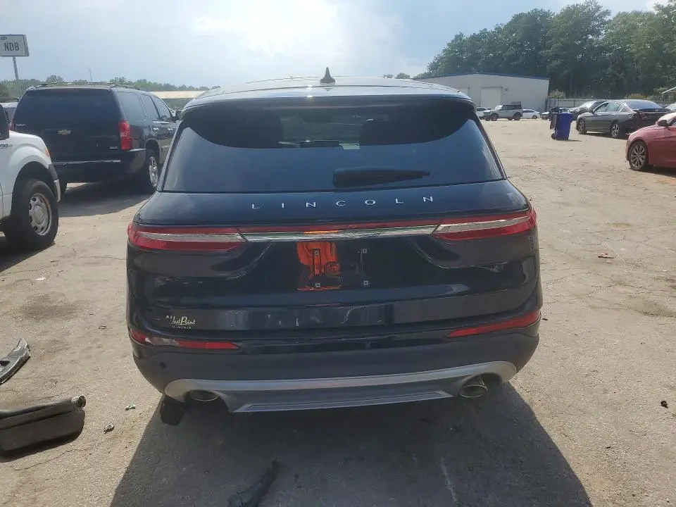 2024 LINCOLN CORSAIR   