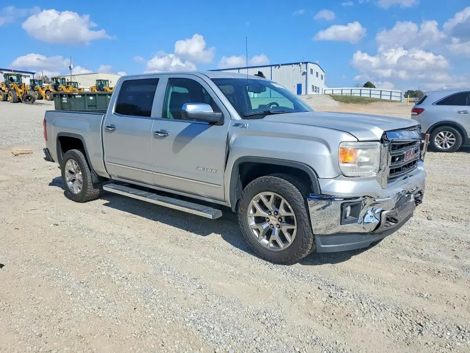 2015 GMC SIERRA K1500 SLT  