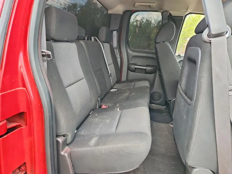 2010 GMC SIERRA K1500 SLE  