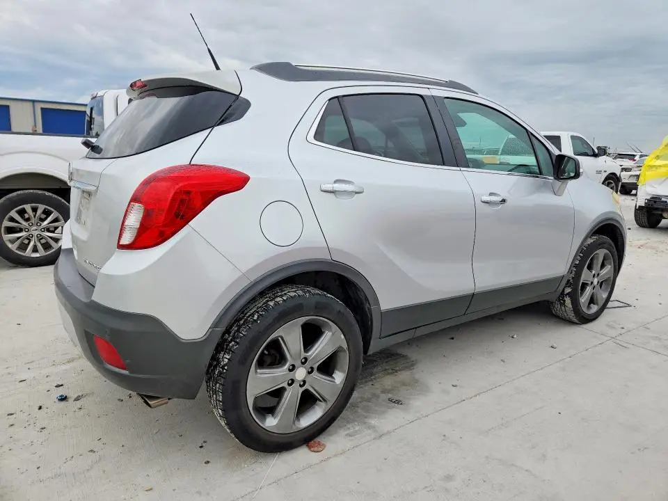 2014 BUICK ENCORE PREMIUM  