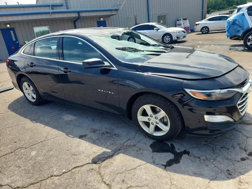 2019 CHEVROLET MALIBU LS  