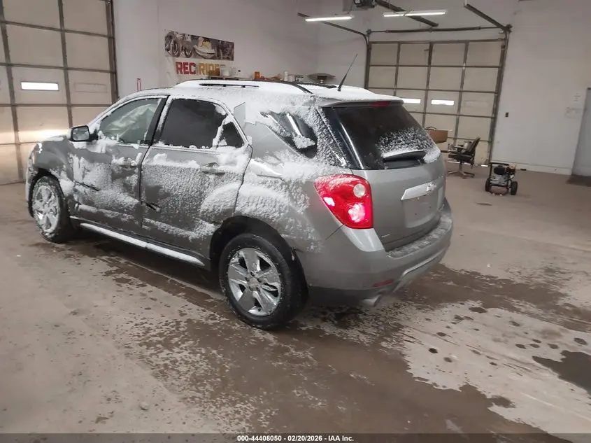 2012 CHEVROLET EQUINOX LTZ